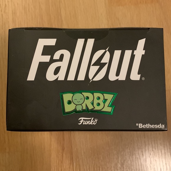 Funko Dorbz FALLOUT Bethesda Vinyl Figure - Picture 4 of 4